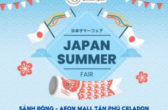 [🆕🇻🇳] Glam Beautique – Chuỗi cửa hàng Chăm sóc sức khỏe và sắc đẹp thuộc AEON Việt Nam 💅💇 Top1Makeup 💕👄  VUI LỄ HỘI MÙA HÈ NHẬT BẢN​
NGẬP TRÀN QUÀ TẶNG MIỄN PHÍ​Đường sang Nhật thì cần visa, đường ra Lễ Hội Mùa hè Nhật Bản thì: Aaa! Glam Beautique đây rồi! ​ , shares-4✔️ , likes-109❤️️ , date-2024-05-21 15:26:16🇻🇳🇻🇳🇻🇳📰🆕