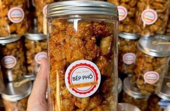 [🆕🇻🇳] Bếp Phố 🍔 Top1Food 🍜 Tóp mỡ mắm tỏi đóng hũ, đóng bịch xong hết rồi. Chuẩn bị tới tay các khách hàng thân yêu của bếp Phố đây ạ
, shares-0✔️ , likes-4❤️️ , date-2024-05-24 02:12:59🇻🇳🇻🇳🇻🇳📰🆕