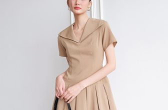 [🆕🇻🇳] Ceci Cela – Born to give you a dose of Feminine 👕 Top1Fashion 👗  “ 𝘼 𝙘𝙪𝙩𝙚 𝙙𝙧𝙚𝙨𝙨 𝙛𝙧𝙤𝙢 𝘾𝙚𝙘𝙞 𝘾𝙚𝙡𝙖 “
𝒫𝓇ℴ𝒹𝓊𝒸𝓉 𝒾𝓃𝒻ℴ:
Bailee Dress: 490.000 (S/M/L)-Brown
Ghé ngay cửa hàng gần nhất để trải nghiệm sản phẩm.Visit us our Websi , shares-26✔️ , likes-196❤️️ , date-2024-05-17 02:01:54🇻🇳🇻🇳🇻🇳📰🆕