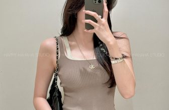 [🆕🇻🇳] 𝗛𝗮𝗽𝗽𝘆 𝗛𝗮𝗵𝗮𝗵𝗮 𝗦𝘁𝘂𝗱𝗶𝗼 (Hàng nhập cao cấp) 👕 Top1Fashion 👗  Mùa hạ tới cũng là lúc Happy Hahaha Studio ưu tiên các thiết kế có tính ứng dụng cao, thoải mái khi phối đồ. Các nàng đã có mẫu tank top này chưa ạ, inbox  , shares-0✔️ , likes-3❤️️ , date-2024-05-18 18:40:18🇻🇳🇻🇳🇻🇳📰🆕