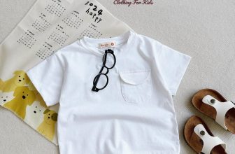 [🆕🇻🇳] ZOO KIDS 🧑‍🧒❤️️👶⭐️ #NEW_ARRIVAL
Item áo thun nắp túi basic không thể thiếu trong tủ đồ của bé mùa hè Mom ơi
Chất liệu cotton mềm mát, co giãn 4 chiều thoải mái và thấm h , shares-1✔️ , likes-4❤️️ , date-2024-05-17 14:35:27🇻🇳🇻🇳🇻🇳📰🆕
