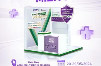 [🆕🇻🇳] Glam Beautique – Chuỗi cửa hàng Chăm sóc sức khỏe và sắc đẹp thuộc AEON Việt Nam 💅💇 Top1Makeup 💕👄  KHÁM MẮT MIỄN PHÍ CÙNG V.ROHTO TẠI GLAM BEAUTIQUE AEON MALL TÂN PHÚChỉ 3h tiếp xúc với thiết bị điện tử mỗi ngày, mắt có 90% nguy cơ suy giảm thị lực*.  , shares-0✔️ , likes-1❤️️ , date-2024-05-25 04:00:15🇻🇳🇻🇳🇻🇳📰🆕