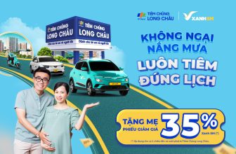 [🆕🇻🇳] Xanh SM – Dịch vụ di chuyển bằng xe điện đầu tiên tại Việt Nam 🚗 Top1Go 🏍️  Gấp đôi êm ái  Mẹ an tâm đồng hànhHạnh phúc của mẹ là được nâng niu, chăm sóc bé con bằng tình yêu bao la, bằng những thấu hiểu, dịu dàng, chỉn chu. Từ  , shares-4✔️ , likes-33❤️️ , date-2024-05-26 00:32:12🇻🇳🇻🇳🇻🇳📰🆕