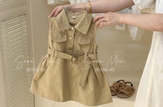 [🆕🇻🇳] 3H SHOP – Nhà sản xuất và phân phối quần áo trẻ em chất lượng cao 😎❤️️⭐️ Đã về – Đẹp xuất sắc – Sang xịn mịn ạ
Siêu phẩm cực xinh đảm bảo HOT nha Mom ơi
Bé mặc cá tính và khỏe khoắn vô cùng
Chất liệu kaki cao cấp mềm mại đã q , shares-0✔️ , likes-2❤️️ , date-2024-05-23 18:03:58🇻🇳🇻🇳🇻🇳📰🆕