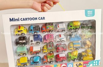 [🆕🇻🇳] Tokidoki – Thiên đường mua sắm cho mẹ và bé! 😎❤️️⭐️ Nhà em cập bến set 24 xe hoạt hình đủ mẫu cho bé yêu! Xe nào cũng cute be bé xinh xinh vừa tay cầm của bé  xe chạy cót bon bon, thiết kế hoạt hình đáng yêu , shares-1✔️ , likes-19❤️️ , date-2024-06-03 20:30:50🇻🇳🇻🇳🇻🇳📰🆕