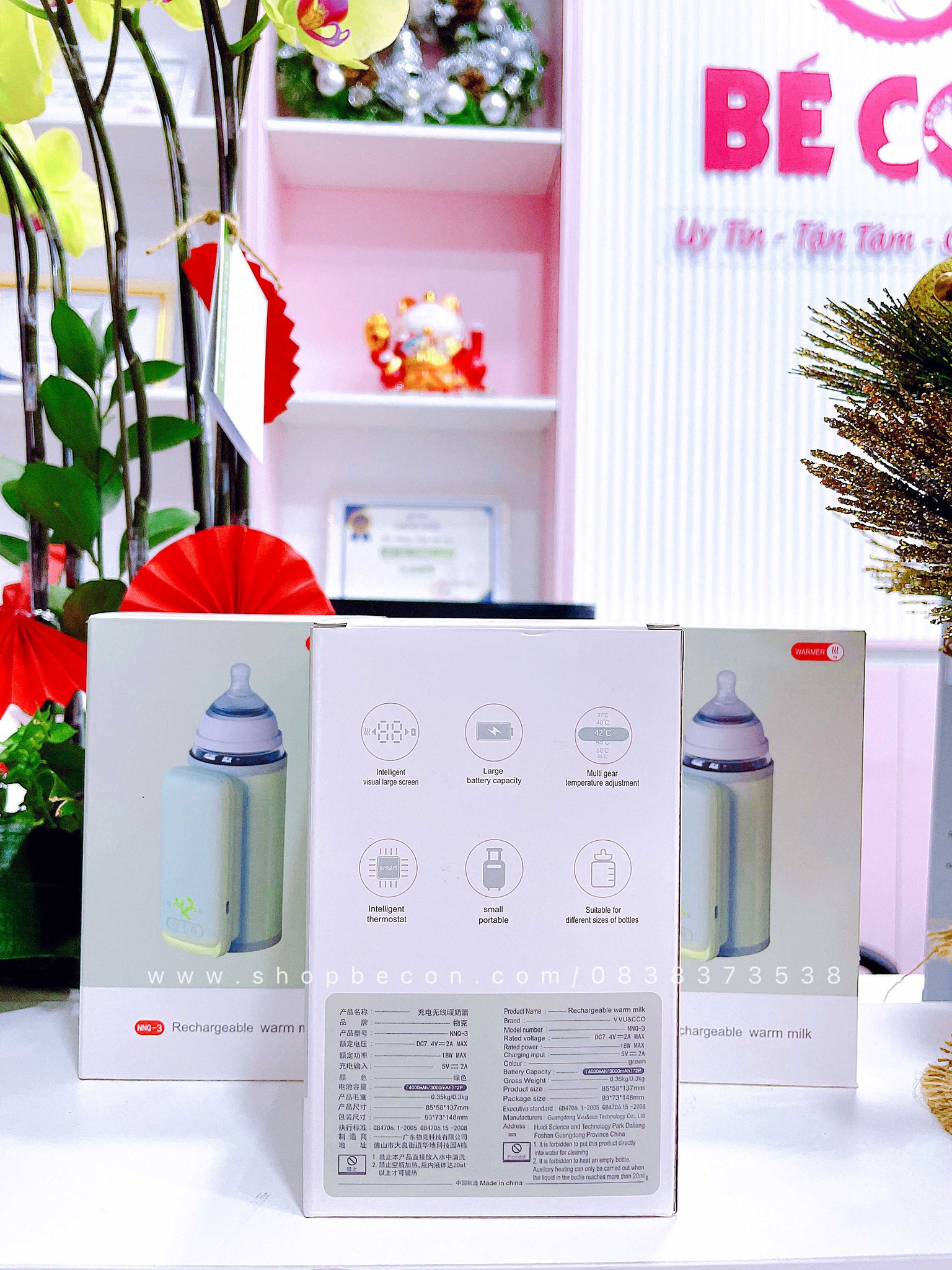 [🆕🇻🇳] Mobi Kid – Chuyên Quần Áo Trẻ Em MinkyMom 🧑‍🧒❤️️👶⭐️ 𝐌𝐚̂̃𝐮 𝐇𝐢̣𝐧 𝐇𝐨𝐭 𝐧𝐡𝐚̀ 𝐞 𝐯𝐞̂̀ 𝐥𝐚̣𝐢 𝐜𝐨́ 𝐭𝐡𝐞̂𝐦 𝐦𝐚̀𝐮
Tay lở thun lạnh siêu thích
1 set chỉ #65k  #70k tuỳ size 8kg đến 25kg
Nhắn tin cho shop liền ạ  Shopee:  , shares-0✔️ , likes-6❤️️ , date-2024-06-18 02:45:37🇻🇳🇻🇳🇻🇳📰🆕