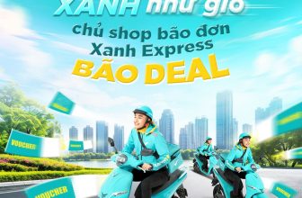 [🆕🇻🇳] Xanh SM – Dịch vụ di chuyển bằng xe điện đầu tiên tại Việt Nam 🚗 Top1Go 🏍️  Shop bão đơn  Xanh bão dealTẶNG ƯU ĐÃI TỚI 50K mỗi đơn hàng
Hoàn thành 3 chuyến, TẶNG TIẾP 40 mã ưu đãi 30%Nghe nói shop là ngôi sao đang lên! Mỗi  , shares-1✔️ , likes-40❤️️ , date-2024-05-23 01:47:01🇻🇳🇻🇳🇻🇳📰🆕