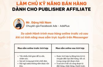[🆕🇻🇳] ACCESSTRADE là nền tảng Tiếp thị liên kết (Affiliate Marketing) số 1 tại Việt Nam 💲 Top1MMO 🤑  [Recap] Big Event #53: Đón đầu xu hướng mua sắm trực tuyến với MessengerVào tối ngày 19/05/2024, ACCESSTRADE đã hợp tác với chuyên gia quảng cáo Đặng Hả , shares-1✔️ , likes-12❤️️ , date-2024-05-19 23:05:40🇻🇳🇻🇳🇻🇳📰🆕