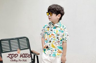 [🆕🇻🇳] ZOO KIDS 🧑‍🧒❤️️👶⭐️ #NEW_ARRIVAL
Một outfit cần có cho mùa hè du lịch, đi biển chill chill nạp vitamin sea
Outfit set sơ mi hoạ tiết cây thú rừng đáng yêu, gần gũi với thiê , shares-0✔️ , likes-15❤️️ , date-2024-05-22 00:48:50🇻🇳🇻🇳🇻🇳📰🆕