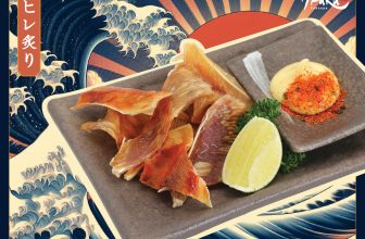 [🆕🇻🇳] 7Fuku – Izakaya Restaurant 🍔 Top1Food  🍜 CELEB’S PICK: RECOMMENDED LIST FROM NGỌC TRINH
(English Below)
Gợi ý cho bạn danh sách những “món ăn ruột” từ “khách ruột” Ngọc Trinh đảm bảo uy tín. Từ nh , shares-10✔️ , likes-97❤️️ , date-2024-05-19 09:00:14🇻🇳🇻🇳🇻🇳📰🆕