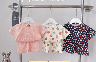 [🆕🇻🇳] May’s House – Cửa hàng quần áo sơ sinh & trẻ em 🧑‍🧒❤️️👶⭐️ Còn vài set bộ xuất hàn em sale nốt #99k/set 3b. Tính ra có 33k/bộ thôi đó.
Mom ưng inbox em nhé!
DEAL SỐC #99k #99k #99k/set 3b
Chọn màu bé trai bé gá , shares-0✔️ , likes-27❤️️ , date-2024-05-16 21:26:50🇻🇳🇻🇳🇻🇳📰🆕