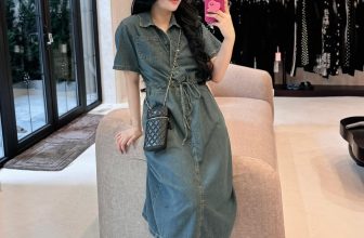 [🆕🇻🇳] Bui Lan Anh Studio – 𝑸𝒖𝒂̂̀𝒏 𝑨́𝒐 𝑵𝒖̛̃ 𝑯𝒐𝒕 𝑻𝒓𝒆𝒏𝒅 👕 Top1Fashion 👗  Một chiếc váy bò giấy xinh lắm ạ, chất bò giấy mỏng mát mặc nhẹ như không luôn ý. Váy có đai rút dây rất dễ mặc các chị nha
, shares-2✔️ , likes-176❤️️ , date-2024-05-17 14:39:33🇻🇳🇻🇳🇻🇳📰🆕