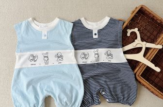 [🆕🇻🇳] KAKUMMI là thương hiệu VN hàng đầu thiết kế & sản xuất áo thời trang cho bé 😎❤️️⭐️  Body sát nách – Đón hè phong cáchThiết kế dáng sát nách năng động, thoải mái chắc chắn là người bạn không thể thiếu giúp bé “giải nhiệt” trong thời tiế , shares-0✔️ , likes-5❤️️ , date-2024-05-27 20:00:09🇻🇳🇻🇳🇻🇳📰🆕