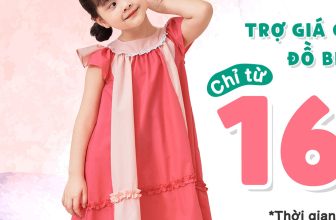 [🆕🇻🇳] Alber Kids – Fashion Kids – Thời Trang trẻ em 🧑‍🧒❤️️👶⭐️ 𝐆𝐢𝐚̉𝐦 𝐬𝐚̂𝐮 𝐂𝐡𝐢̉ 𝐭𝐮̛̀ 𝟏𝟔𝟗𝐤 𝐜𝐚́𝐜 𝐬𝐚̉𝐧 𝐩𝐡𝐚̂̉𝐦 𝐦𝐨̛́𝐢 𝐧𝐡𝐚̂́𝐭 𝐡𝐞̀ 𝐧𝐚̀𝐲 𝐜𝐡𝐨 𝐛𝐞́ 𝐠𝐚́𝐢 𝐭𝐚̣𝐢 Alber Kids
Săn ngay deal hời từ 𝟐𝟏.𝟓-𝟑𝟏.𝟓 cho bé yêu diện đồ xinh đi c , shares-0✔️ , likes-28❤️️ , date-2024-05-21 04:10:56🇻🇳🇻🇳🇻🇳📰🆕