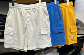 [🆕🇻🇳] The Gate – VNXK 👕 Top1Fashion 👗  Short gió nhà Kod-k cực đẹp xuất Hàn
Dáng unisex cả nhà mặc được
Thiếu logo gấu còn lại đủ hết ạ
Size : S M L XL
Giá : 35Ok ( web 89.000 won ~ 1tr8 , shares-0✔️ , likes-10❤️️ , date-2024-05-26 20:37:43🇻🇳🇻🇳🇻🇳📰🆕