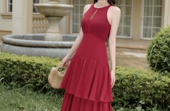 [🆕🇻🇳] YAME – For the love of black & white 👕 Top1Fashion 👗  𝑹𝒐𝒔𝒆 𝑽𝒂𝒍𝒍𝒆𝒚
Lấy cảm hứng từ sự lãng mạn pha lẫn nét cổ điển ngọt ngào, thiết kế Rose Valley với gam màu đỏ đô hứa hẹn sẽ biến các chuyến du lịch sắp tới  , shares-6✔️ , likes-346❤️️ , date-2024-05-25 16:09:27🇻🇳🇻🇳🇻🇳📰🆕