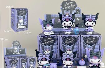 [🆕🇻🇳] Pluto Kids – Sỉ, lẻ Qate 😎❤️️⭐️ #về sẵn set đồ chơi #kuromi Mua kingdom mắc lắm cả nhà ơi Set 6 hộp quà bí mật kuromi ko trùng mẫu, bé nào cũng mê lắm, vô siu thị mua 280k/hộp lẻ 1 con ý
, shares-0✔️ , likes-8❤️️ , date-2024-05-26 18:59:00🇻🇳🇻🇳🇻🇳📰🆕