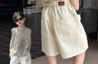 [🆕🇻🇳] Baby so Cute – Thời Trang Cho Bé Yêu ! 🧑‍🧒❤️️👶⭐️ Up cho hết hàng mới nào, mẫu này e bán quần nhá. Phom to uỵch có sz 16-48kg luôn
235k
, shares-2✔️ , likes-4❤️️ , date-2024-05-23 20:40:31🇻🇳🇻🇳🇻🇳📰🆕