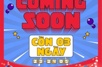 [🆕🇻🇳] VnShop – tính năng mua sắm trực tuyến CÓ SẴN trên các ứng dụng ngân hàng và Ví VNPAY ♥️️ Top1Index 📚   ĐẾM NGƯỢC 3 NGÀY…..Chỉ còn 3 ngày nữa thôi, cùng VnShop đếm ngược ngày đến LIVESTREAM SINH NHẬT 5 CÙNG VNSHOP,  hứa hẹn một đại tiệc sale thịnh so , shares-0✔️ , likes-13❤️️ , date-2024-05-20 01:30:02🇻🇳🇻🇳🇻🇳📰🆕