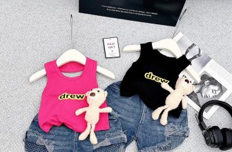 [🆕🇻🇳] Xưởng May Hồng Anh Kids – chuyên sỉ lẻ hàng thời trang trẻ em tuyển sỉ toàn quốc 🧑‍🧒❤️️👶⭐️ Set bò kèm gấu
Size 10-35kg
Tuyển sỉ , CTV toàn quốc
, shares-0✔️ , likes-23❤️️ , date-2024-05-20 01:56:49🇻🇳🇻🇳🇻🇳📰🆕