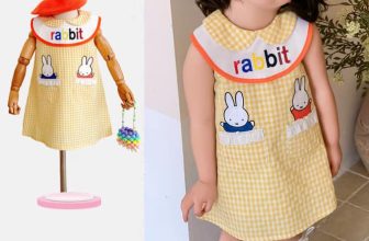 [🆕🇻🇳]  Voi Kun – Thời trang trẻ em có sẵn – Hàng Quảng Châu 🧑‍🧒❤️️👶⭐️ Thỏ siêu cute  Đồ bé gái ghé ngay NHI CHAN nhé ba mẹ ơi !
điểm không có nhưng. Vừa mát lại còn dễ thương ạ Hàng qc cao cấp
Hàng có sẵn giao ngay
Size 90- , shares-0✔️ , likes-6❤️️ , date-2024-05-22 11:51:25🇻🇳🇻🇳🇻🇳📰🆕