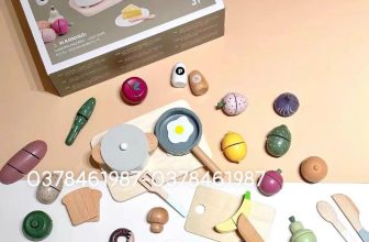 [🧸️🇻🇳] Mother Garden – đồ chơi gỗ an toàn của Nhật 🎈Top1Toys🧸️  Set nồi Nu
Hiện sẵnnnnn
Quà 1.6 của bé đây rồi, bme ưng chốt ahhh
#dochoigo #hangtqxk #hangcosan
, shares-0✔️ , likes-6❤️️ , date-2024-05-30 03:59:04🇻🇳🇻🇳🇻🇳📰🆕