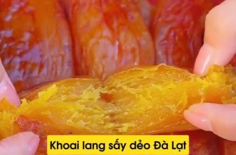 [🆕🇻🇳] Khoai Lang Sấy Dẻo Loại 1 Đà Lạt 🍔 Top1Food  🍜 KHOAI LANG SẤY DẺO KHÔNG ĐƯỢC
– CHỌN LỌC TỪ NHƯNG CỦ TO NGON NHIỀU MẬT
– CAM KẾT CHẤT LƯỢNG BAO NGON MỀN DẺO
CHẮC CHẮN KHÔNG LÀM BẠN THẤT VỌNG
, shares-1✔️ , likes-20❤️️ , date-2024-06-16 04:28:20🇻🇳🇻🇳🇻🇳📰🆕