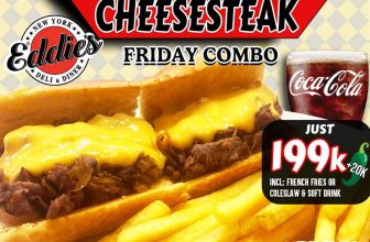 [🆕🇻🇳] Eddies D1 Diner – Eddie’s District 1 serves Authentically American Cuisine in our Original 1950’s Style Diner 🍔 Top1Food  🍜  Hands up for Steak Please ~ Hands up for Cheese ~  SAVE 25% on FRIDAYS!!Treat yourself to Philly perfection! Indulge in our mouthwatering Cheesesteak Co , shares-0✔️ , likes-2❤️️ , date-2024-05-16 16:17:46🇻🇳🇻🇳🇻🇳📰🆕