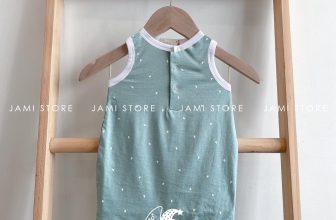 [🆕🇻🇳]  Jami Baby Store – Chuyên hàng body xuất dư trẻ em Carter, Geo, Old Navy chuẩn 100% 🧑‍🧒❤️️👶⭐️ Body đùi độc quyền Jami size 6-9m (7-9kg)Body đùi 100 % cotton chất mềm mịn, thấm hút mồ hôi, ko gây cảm giác ngứa ngáy hay khó chịu cho bé, an toàn cho , shares-0✔️ , likes-7❤️️ , date-2024-05-22 01:01:36🇻🇳🇻🇳🇻🇳📰🆕