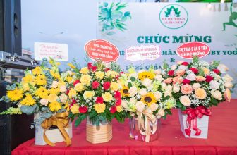 [🆕🇻🇳] Ruby Yoga Và Dance 🧘 Top1Yoga 🤸🏻‍♀️ Kĩ niệm 4 năm thành lập trung tâm Trân trọng cám ơn tình cảm của quý quan khách quý học viên dành cho trung tâm đã dành thời gian đến dự tiệc chung vui cùn , shares-1✔️ , likes-45❤️️ , date-2024-05-21 19:05:01🇻🇳🇻🇳🇻🇳📰🆕