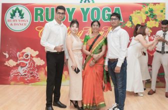 [🆕🇻🇳] Ruby Yoga Và Dance 🧘 Top1Yoga 🤸🏻‍♀️ Kĩ niệm 4 năm thành lập trung tâm Trân trọng cám ơn tình cảm của quý quan khách quý học viên dành cho trung tâm đã dành thời gian đến dự tiệc chung vui cùn , shares-1✔️ , likes-71❤️️ , date-2024-05-21 19:08:55🇻🇳🇻🇳🇻🇳📰🆕