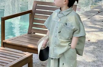 [🆕🇻🇳] PUN KIDS – 🌈Pun Kids chuyên order hàng cao cấp quần áo phụ kiện 🧑‍🧒❤️️👶⭐️ Set bộ denim cho bé trai
Size : 90-170
Zá : #340k PUN KIDS – Quần Áo xinh cho bé
Hotline (sỉ):  0707.788.415
Shopee:
______________
#punkids #kids #tho , shares-1✔️ , likes-0❤️️ , date-2024-05-14 15:49:48🇻🇳🇻🇳🇻🇳📰🆕