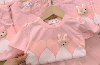 [🆕🇻🇳] Shop quần áo trẻ em minkids 😎❤️️⭐️ Hàng Hót Trend Nè Các Mon
Chào đón 1 sét áo cotton tàu + hót mát cho mùa hè – siêu xinh độc lạ luôn ạ
chât liệu cotton đang rất hót ở thị trường  thoáng  , shares-4✔️ , likes-244❤️️ , date-2024-05-18 15:47:44🇻🇳🇻🇳🇻🇳📰🆕