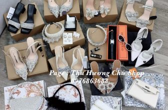 [🆕🇻🇳] Hương Chử  (Thu Hương Chử Shop) 👕 Top1Fashion 👗  Nắng mưa đã có mũ có ô, còn bạn có đồ đẹp chưa? Nếu chưa, hãy ghé vào đây nhé ạ
H.àng zìa h.àng zìa  liên tục cực nhiều mẫu hot hit ạ. Từ quần áo, giày dé , shares-0✔️ , likes-16❤️️ , date-2024-05-24 11:22:22🇻🇳🇻🇳🇻🇳📰🆕