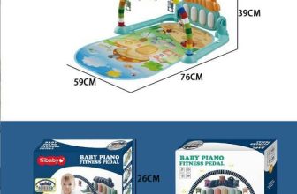 [🆕🇻🇳]  HALLO SHOP MẸ VÀ BÉ Tp.HCM – Phụ Kiện Mẹ và Bé 🧑‍🧒❤️️👶⭐️ GẤP GẤP GẤP
Bé con sắp được 2 tháng tuổi mà ba mẹ đang tìm đồ chơi kích thích thị giác- tri giác- thính giác cho con!
Ở ĐÂY- NGAY PHÍA DƯỚI
Thứ mà ba m , shares-0✔️ , likes-0❤️️ , date-2024-05-19 08:41:51🇻🇳🇻🇳🇻🇳📰🆕