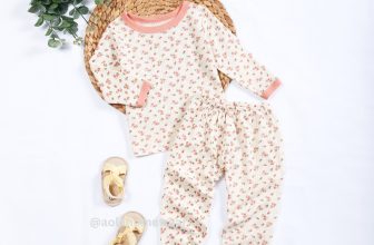[🆕🇻🇳]  Kids Homewear –  Áo Lá Homewear – Thời trang mặc nhà cho bé 🧑‍🧒❤️️👶⭐️ Cotton thoáng khí có thêm những sợi lỗ thông hơi nữa ạ, mùa hè này diện những set như thế này xinh và mát cho bé nữa các mom ơi ^^
Link shopee:
, shares-0✔️ , likes-0❤️️ , date-2024-05-25 15:00:08🇻🇳🇻🇳🇻🇳📰🆕