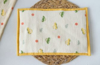 [🆕🇻🇳] Chipmunk Baby – Thương hiệu Việt Nam chuyên sản xuất và thương mại sản phẩm cho bé sơ sinh 🧑‍🧒❤️️👶⭐️ GỐI LÓT ĐẦU SƠ SINH CAO CẤP CHIPMUNK
Bao la họa tiết mẹ chọn cho bé yêu ạ
Link đặt hàng:THÔNG TIN CHI TIẾT VỀ GỐI LÓT ĐẦU XÔ MUSLIN CHIPMUNK
– Thương hi , shares-1✔️ , likes-22❤️️ , date-2024-05-20 14:19:29🇻🇳🇻🇳🇻🇳📰🆕