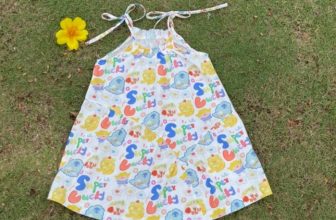 [🆕🇻🇳]  Kids Homewear –  Áo Lá Homewear – Thời trang mặc nhà cho bé 🧑‍🧒❤️️👶⭐️ Hè đến rồi ạ, váy 2 dây như thế này các mom đã sẵn sàng dắt bé chuẩn bị đi biển chưa ạ hihi
Link shopee:
, shares-0✔️ , likes-0❤️️ , date-2024-05-26 01:00:04🇻🇳🇻🇳🇻🇳📰🆕