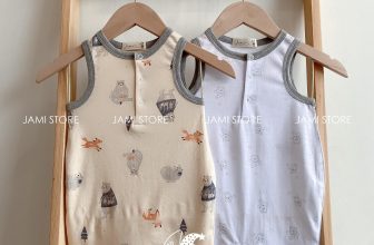 [🆕🇻🇳]  Jami Baby Store – Chuyên hàng body xuất dư trẻ em Carter, Geo, Old Navy chuẩn 100% 🧑‍🧒❤️️👶⭐️ 𝑳𝒖𝒏𝒈 𝒍𝒊𝒏𝒉 𝒍𝒂̀ 𝒍𝒆̂𝒏 𝒍𝒖𝒐̂𝒏Body đùi ba lỗ với Bảng màu siêu rực rỡ cho mùa hè này
Mặc là xinh!!!
* Chất cotton mềm mịn, thấm hút mồ hôi tốt, dễ chịu và an  , shares-4✔️ , likes-10❤️️ , date-2024-05-24 23:55:28🇻🇳🇻🇳🇻🇳📰🆕