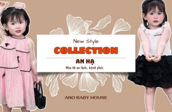 [🆕🇻🇳] ANO baby house- Chuyên đầm trẻ em thiết kế với chất liệu cao cấp 🧑‍🧒❤️️👶⭐️ 𝐀𝐧 𝐇𝐚̣: 𝐌𝐮̀𝐚 𝐡𝐞̀ 𝐚𝐧 𝐥𝐚̀𝐧𝐡, 𝐡𝐚̣𝐧𝐡 𝐩𝐡𝐮́𝐜
NEW COLLECTION
Ra mắt vào : 𝟏𝟖𝐡 /𝟐𝟕/𝟓/𝟐𝟎𝟐𝟒
Có nhiều ưu đãi deal sale chào mừng bộ sưu tập mới , cùng ANO chào đó , shares-1✔️ , likes-9❤️️ , date-2024-05-20 22:22:24🇻🇳🇻🇳🇻🇳📰🆕