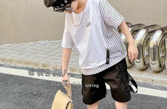 [🆕🇻🇳] Shop ZUKA Thời Trang Trẻ Em Cao Cấp 😎❤️️⭐️ Trộm vía quá nè
Trắng và đen còn sz 160
Bé 37kg đến 40kg là vừa
Em sale 20% 1/6 nha
Chốt nhanh mẹ ơi
, shares-1✔️ , likes-3❤️️ , date-2024-05-27 11:28:25🇻🇳🇻🇳🇻🇳📰🆕