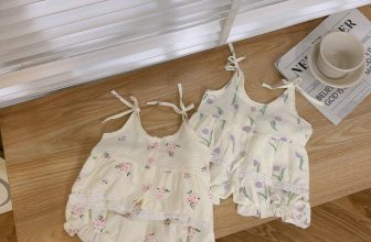 [🆕🇻🇳] May’s House – Cửa hàng quần áo sơ sinh & trẻ em 🧑‍🧒❤️️👶⭐️ Bộ xinh quá shop về thêm rồi ạ
Only #99k/set
Mẫu bộ 2s xinh cho bé
Size 4-12kg
99k/ Set siêu yêu
Link Shoppee:, shares-0✔️ , likes-4❤️️ , date-2024-05-26 20:14:30🇻🇳🇻🇳🇻🇳📰🆕