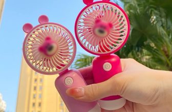 [🆕🇻🇳] BonBon Shop – Đồ Dùng Cho Mẹ Và Bé 🧑‍🧒❤️️👶⭐️ Quạt Gấu cầm tay quá ư là cute . Bỏ túi , bỏ giỏ xách mang theo tiện vô cùng   𝑸𝑼𝑨̣𝑻 𝑪𝑨̂̀𝑴 𝑻𝑨𝒀 𝑮𝑨̂́𝑼 𝑫𝑨̂𝑼 tích điện mini sz 14cm. Quạt mini cầm tay tích đi , shares-0✔️ , likes-1❤️️ , date-2024-05-26 21:37:26🇻🇳🇻🇳🇻🇳📰🆕