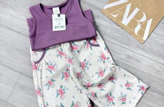 [🆕🇻🇳]  Sunny Kids – Thời trang cho bé – Sỉ/lẻ quần áo, phụ kiện trẻ em QCCC, QATE 🧑‍🧒❤️️👶⭐️ Lâu lắm mới có 1 set bé gái xinh như này
Set gồm 1 áo tăm + 1 quần đũi
Gom tương tác Chỉ #109kkk thoai rẻ như choo
Chất đẹp, mát mn yên tâm ạ.  Bảng s , shares-0✔️ , likes-2❤️️ , date-2024-06-27 13:53:34🇻🇳🇻🇳🇻🇳📰🆕