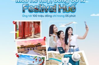 [🆕🇻🇳] VietinBank – Ngân hàng TMCP Công Thương Việt Nam 💵 🏧  Mùa hè này, đừng bỏ lỡ Festival Huế
Nếu bạn đang ôm giấc mộng tiến Cung thì đừng quên có hẹn với Huế mộng, Huế mơ nhé!!!
Festival Huế sắp tới, mau rủ cạ c , shares-4✔️ , likes-44❤️️ , date-2024-05-28 14:00:15🇻🇳🇻🇳🇻🇳📰🆕