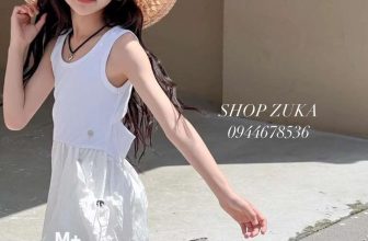 [🆕🇻🇳] Shop ZUKA Thời Trang Trẻ Em Cao Cấp 😎❤️️⭐️ 𝗞𝗵𝗼̂𝗻𝗴 𝗽𝗵𝗮̉𝗶 𝘁𝗵𝘂̛́ 𝟮, 𝘁𝗵𝘂̛́ 𝟯, 𝘁𝗵𝘂̛́ 𝟱, 𝘁𝗵𝘂̛́ 𝟲
𝗘𝗺 𝗺𝗼̛́𝗶 𝗹𝗮̀ “𝘁𝗵𝘂̛́” đ𝗮́𝗻𝗴 đ𝗲̂̉ 𝘆𝗲̂𝘂ĐẦM HÃNG M+ sẽ ko làm mẹ thất vọng
Xinh quá là xinh
Phom dáng Chất  , shares-1✔️ , likes-5❤️️ , date-2024-05-26 15:19:58🇻🇳🇻🇳🇻🇳📰🆕