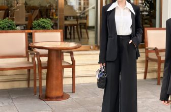 [🆕🇻🇳] Thời trang công sở K&K Fashion tự tin mang lại nét đẹp quyến rũ đầy lôi cuốn cho người phụ nữ công sở hiện đại 👕 Top1Fashion 👗  Phong cách diện quần ống rộng với vẻ đẹp pha lẫn chút cổ điển và thanh lịch đã nhanh chóng chiếm trọn trái tim của giới mộ điệu. Nổi bật trong số đó, quần  , shares-0✔️ , likes-25❤️️ , date-2024-05-30 16:04:01🇻🇳🇻🇳🇻🇳📰🆕