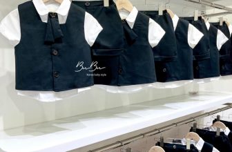 [🆕🇻🇳] BuBu – Korea baby style (Hoàng tử bé) 😎❤️️⭐️ 𝐑𝐞𝐬𝐭𝐨𝐜𝐤  Set vest siêu ngầu đã restock tại BuBu rồi đây ạ, mua 1 mà được tới 4 chi tiết lận. Mẹ có thể diện cho bé theo nhiều kiểu lắm nhen  Ba mẹ đừng quê , shares-1✔️ , likes-3❤️️ , date-2024-05-29 17:00:20🇻🇳🇻🇳🇻🇳📰🆕