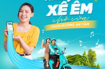 [🆕🇻🇳] Xanh SM – Dịch vụ di chuyển bằng xe điện đầu tiên tại Việt Nam 🚗 Top1Go 🏍️   Chọn Xanh đồng hành cùng ba mẹ
Gọi là có “xế êm” chờ cửa, di chuyển trọn đường an tâmBiết mẹ lựa chọn kỹ tính, lo ba ngại đi cùng người lạ, con chọn  , shares-0✔️ , likes-45❤️️ , date-2024-05-25 01:52:35🇻🇳🇻🇳🇻🇳📰🆕
