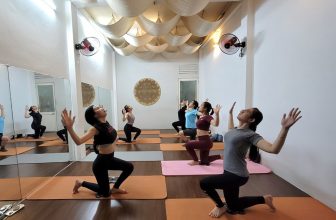 [🆕🇻🇳] LY Yoga là nơi mà mọi người có thể dành vài phút để lắng nghe cơ thể của mình 🧘 Top1Yoga 🤸🏻‍♀️ “Vận động có thể thay thế bất kỳ thứ thuốc thần kỳ nào. Nhưng không có thứ thuốc nào có thể thay thế cho vận động”.– ST-Mọi thắc mắc tư vấn tập yoga g , shares-0✔️ , likes-3❤️️ , date-2024-05-22 19:36:32🇻🇳🇻🇳🇻🇳📰🆕